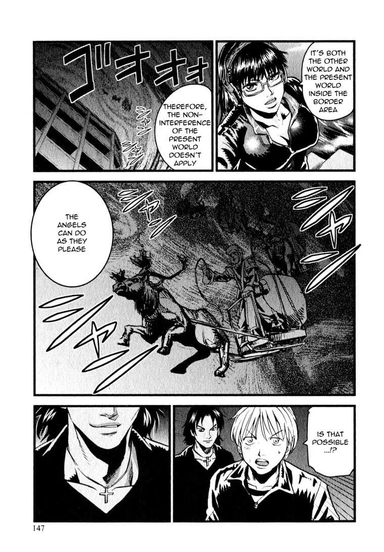 Togari Shiro Chapter 10 page 27 - 