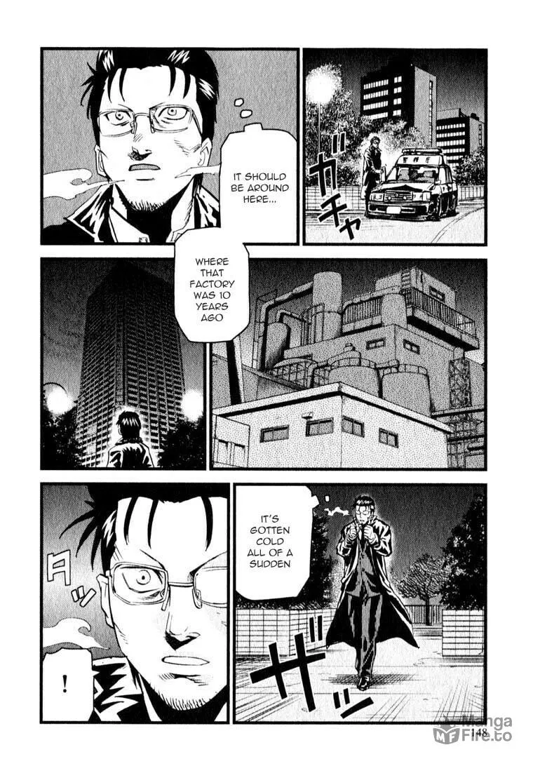 Togari Shiro Chapter 10 page 28 - 