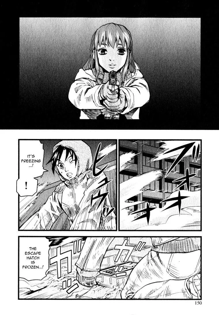 Togari Shiro Chapter 10 page 30 - 