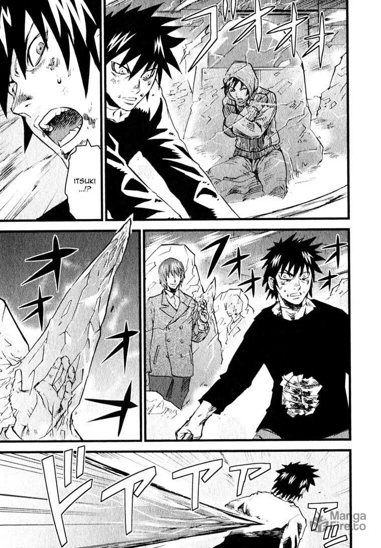 Togari Shiro Chapter 10 page 31 - 
