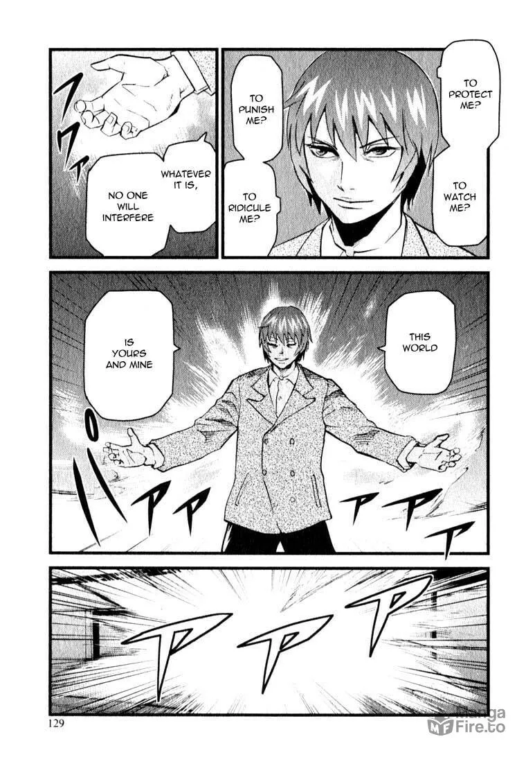 Togari Shiro Chapter 10 page 9 - 