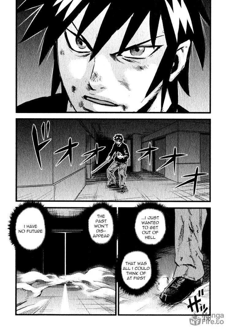 Togari Shiro Chapter 10 page 10 - 