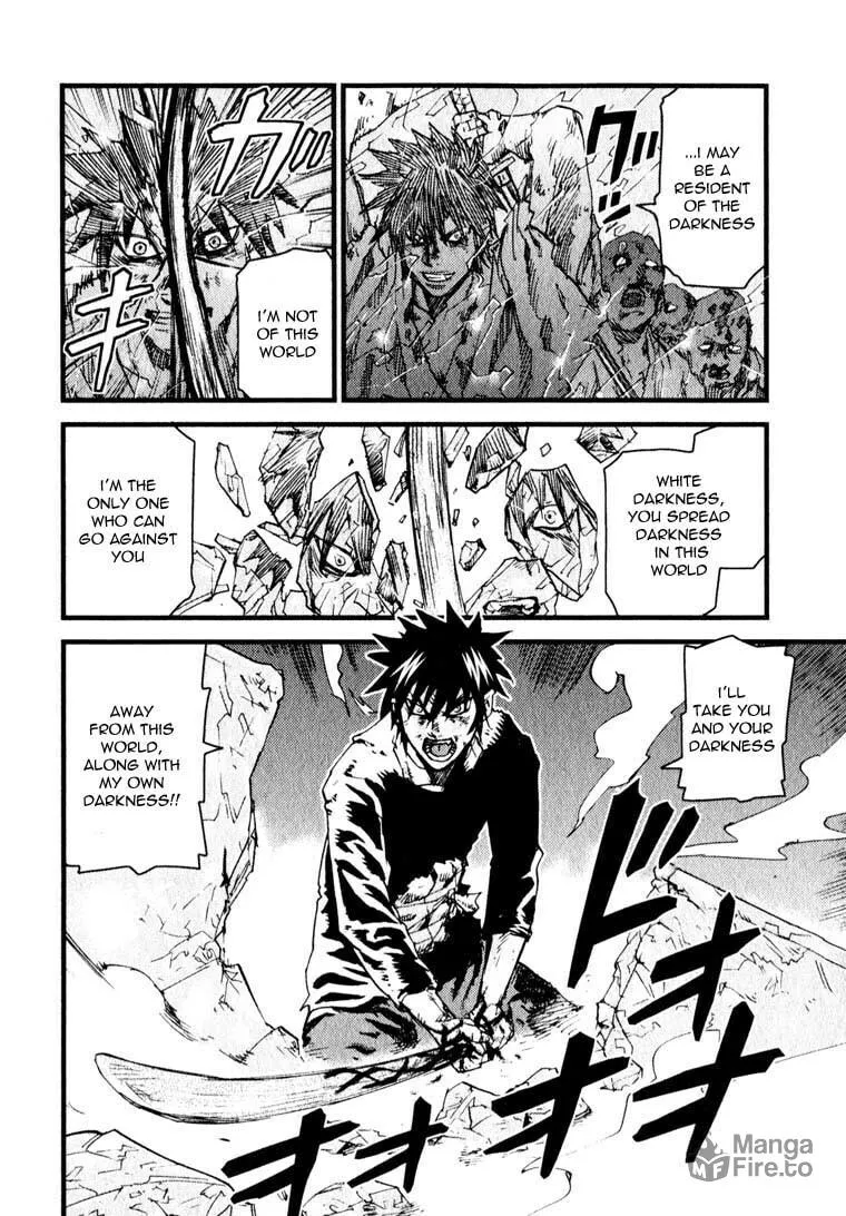 Togari Shiro Chapter 11 page 15 - 