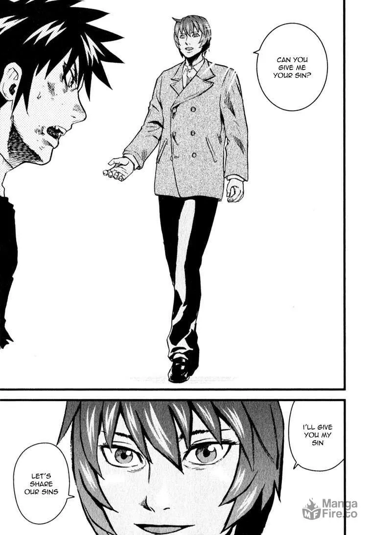 Togari Shiro Chapter 11 page 18 - 