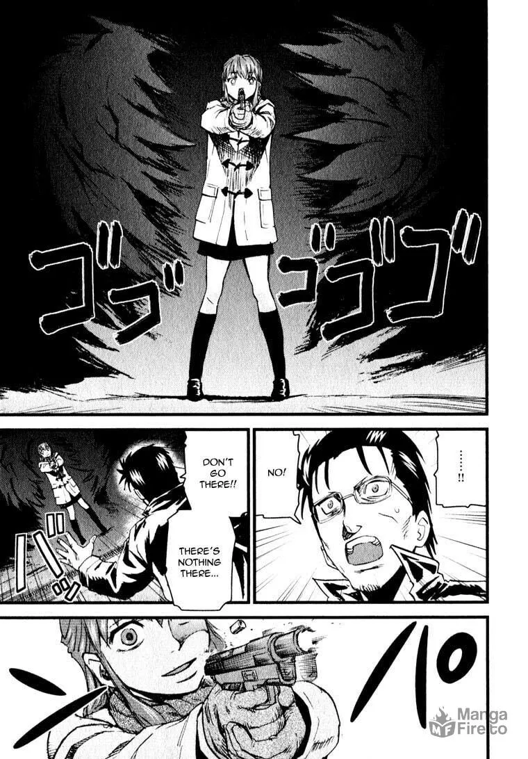 Togari Shiro Chapter 11 page 20 - 