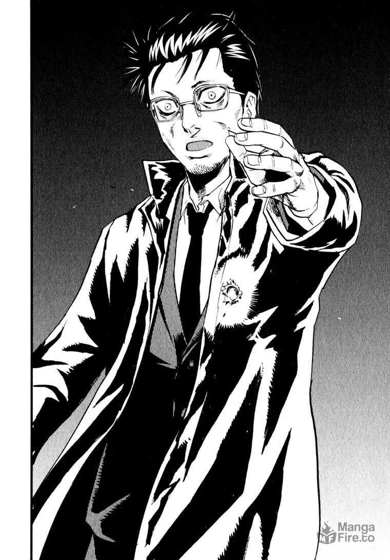 Togari Shiro Chapter 11 page 21 - 