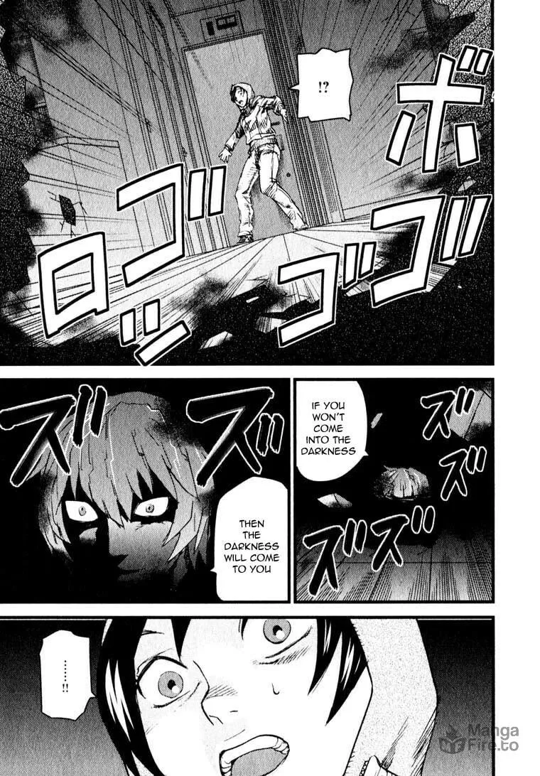 Togari Shiro Chapter 11 page 24 - 