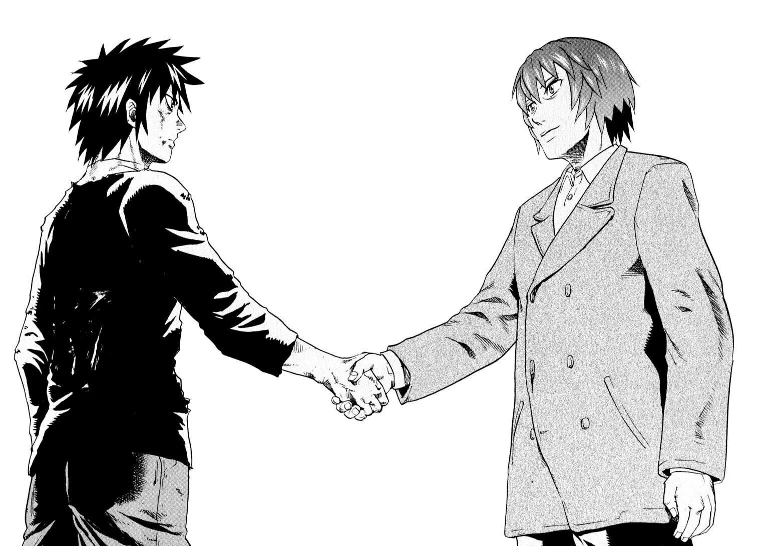Togari Shiro Chapter 11 page 29 - 