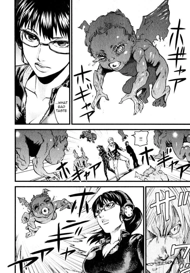 Togari Shiro Chapter 11 page 9 - 