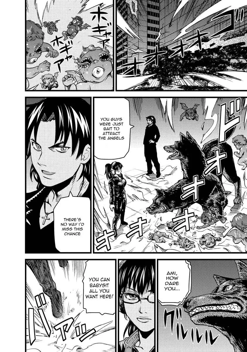 Togari Shiro Chapter 12 page 14 - 