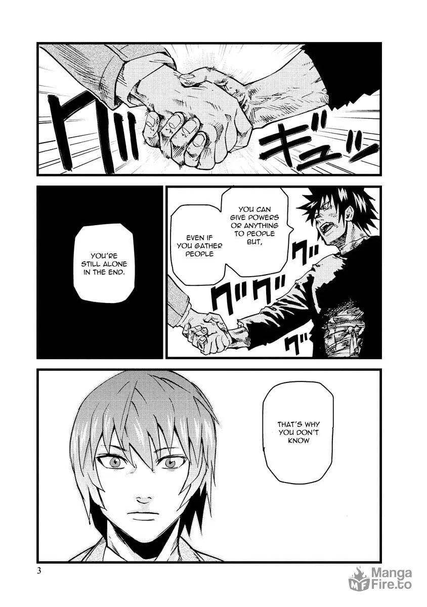 Togari Shiro Chapter 12 page 3 - 