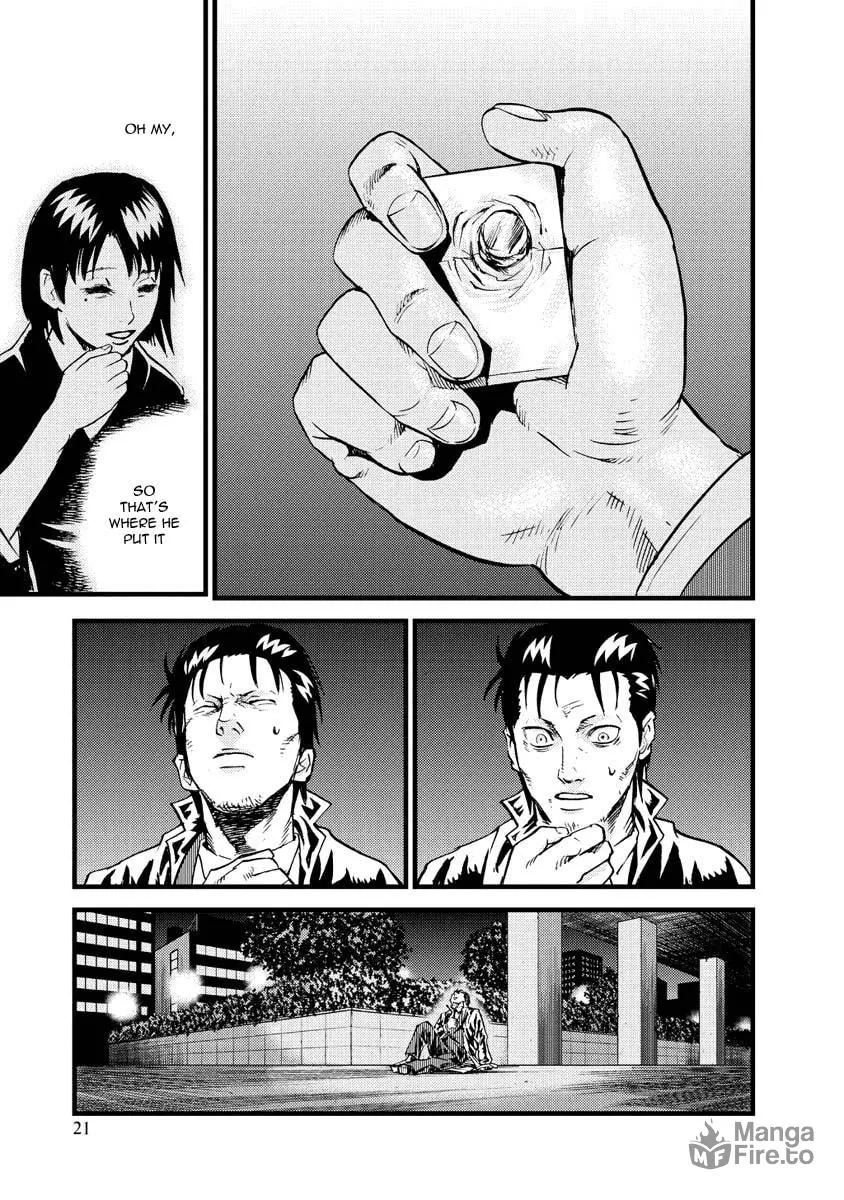 Togari Shiro Chapter 12 page 21 - 