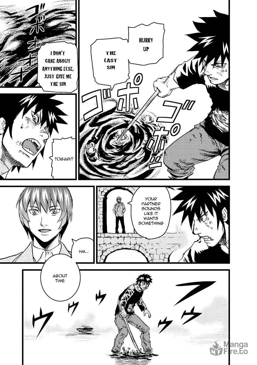 Togari Shiro Chapter 12 page 27 - 