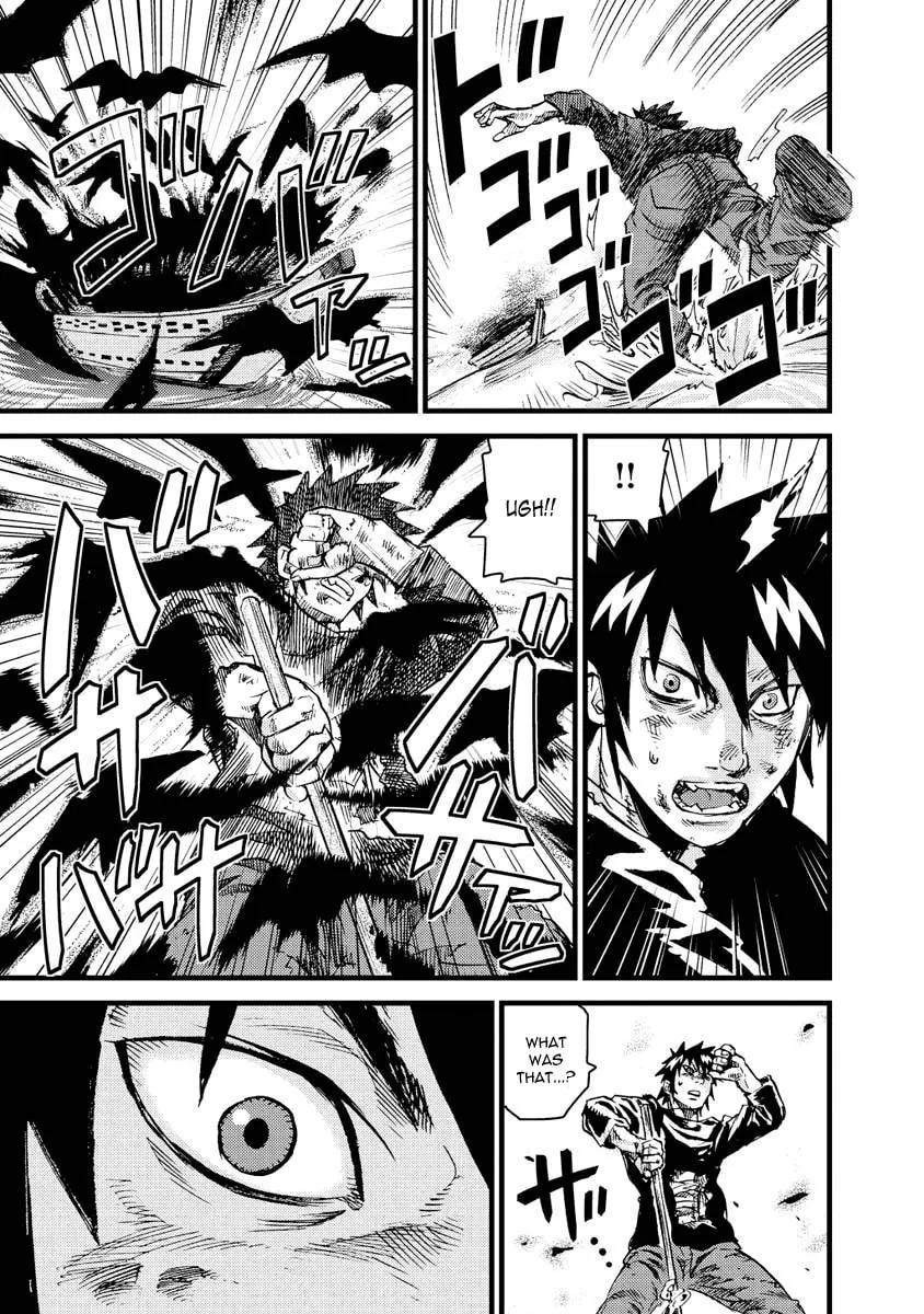 Togari Shiro Chapter 12 page 29 - 