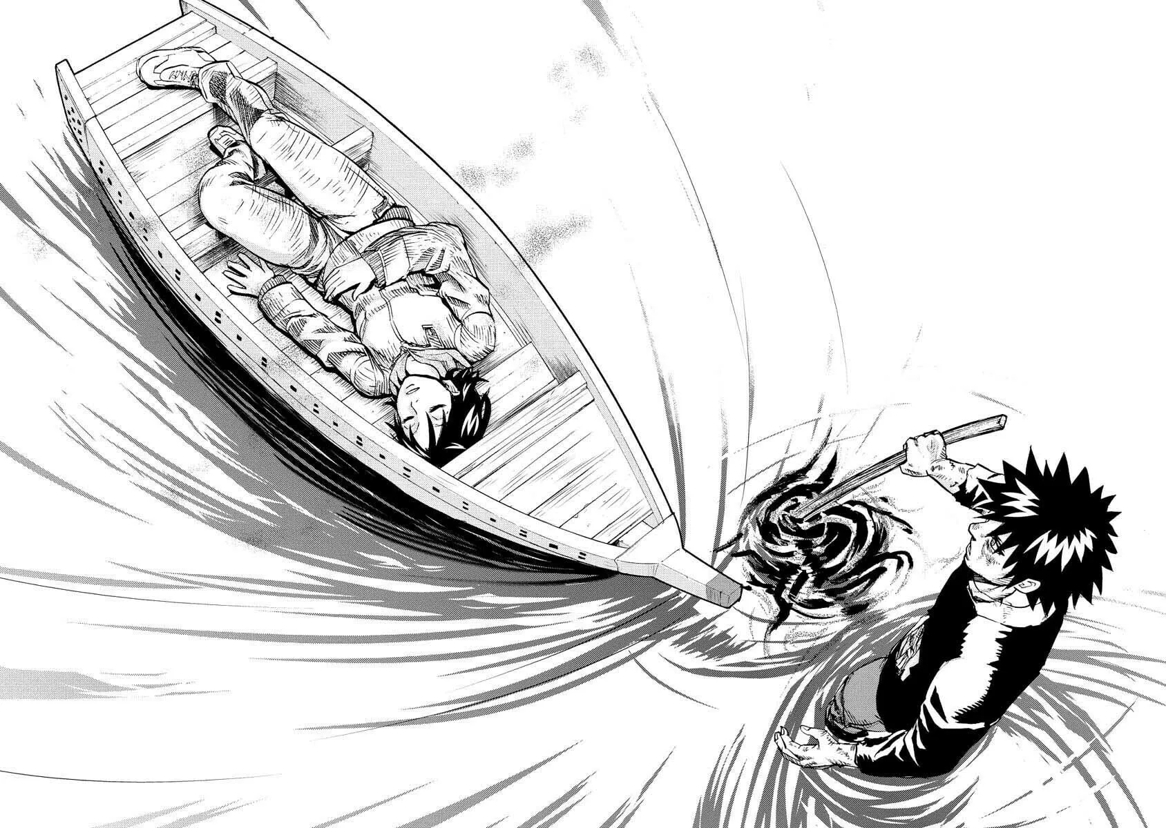Togari Shiro Chapter 12 page 30 - 