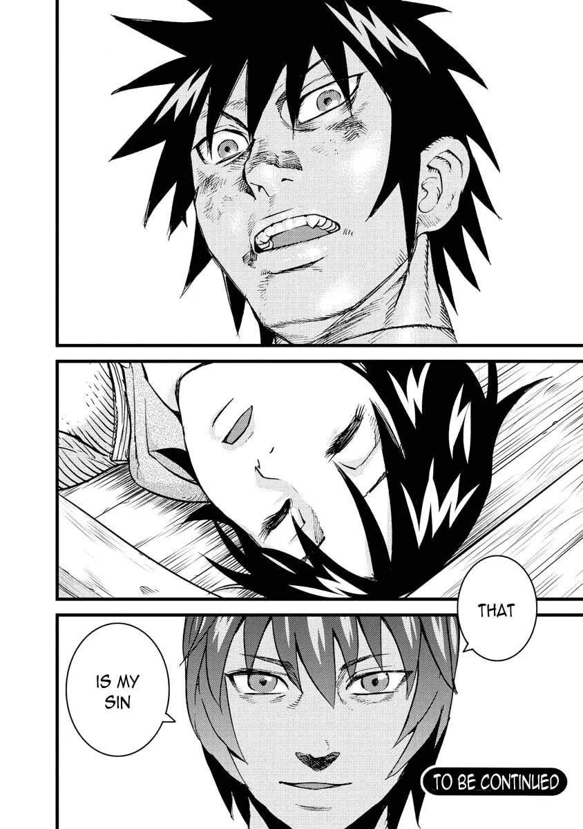 Togari Shiro Chapter 12 page 31 - 
