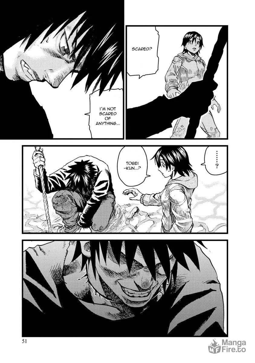 Togari Shiro Chapter 13 page 20 - 
