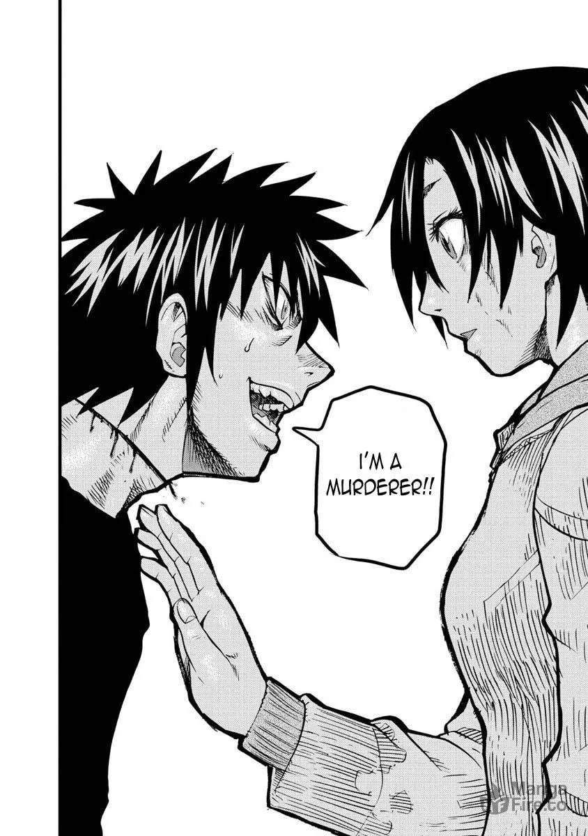 Togari Shiro Chapter 13 page 21 - 