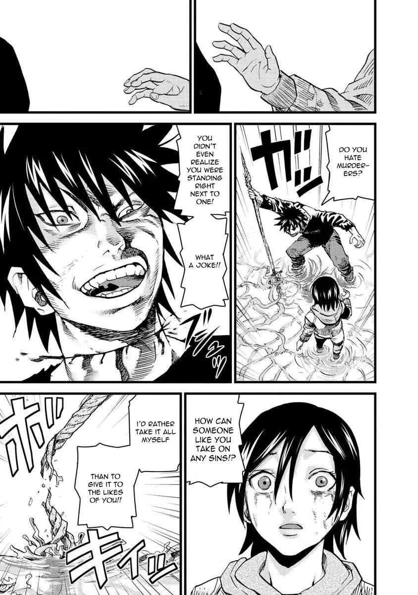 Togari Shiro Chapter 13 page 22 - 