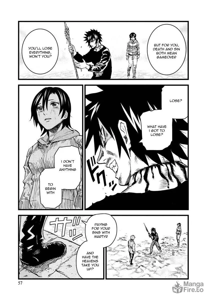 Togari Shiro Chapter 13 page 25 - 
