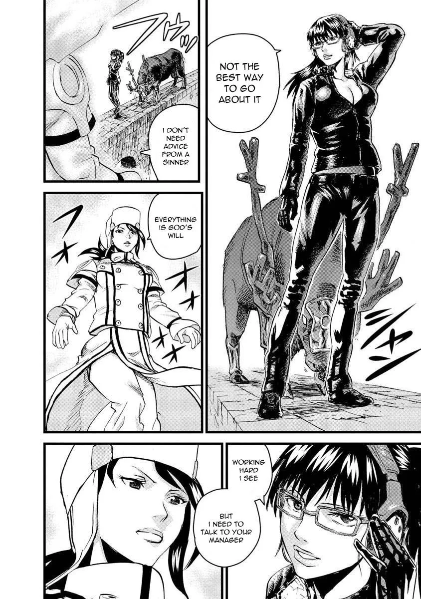 Togari Shiro Chapter 13 page 26 - 