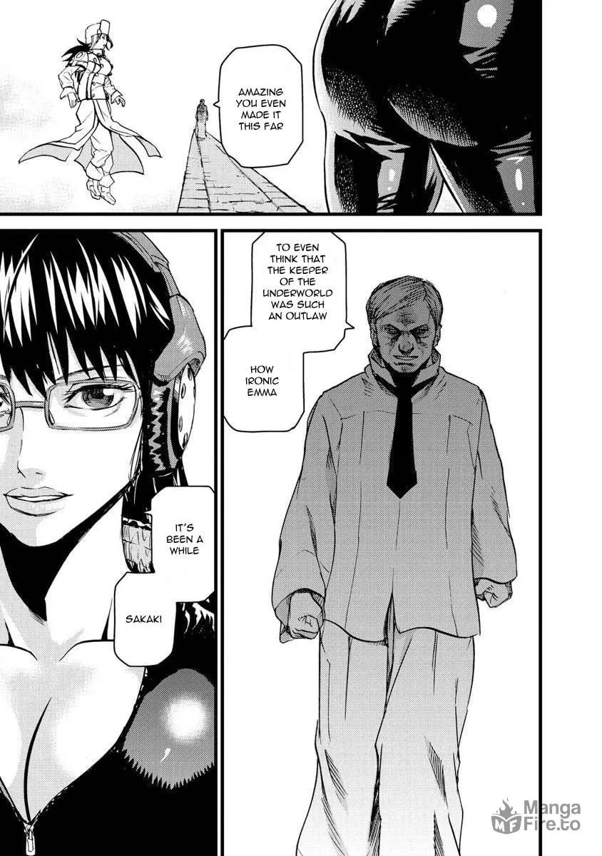 Togari Shiro Chapter 13 page 27 - 