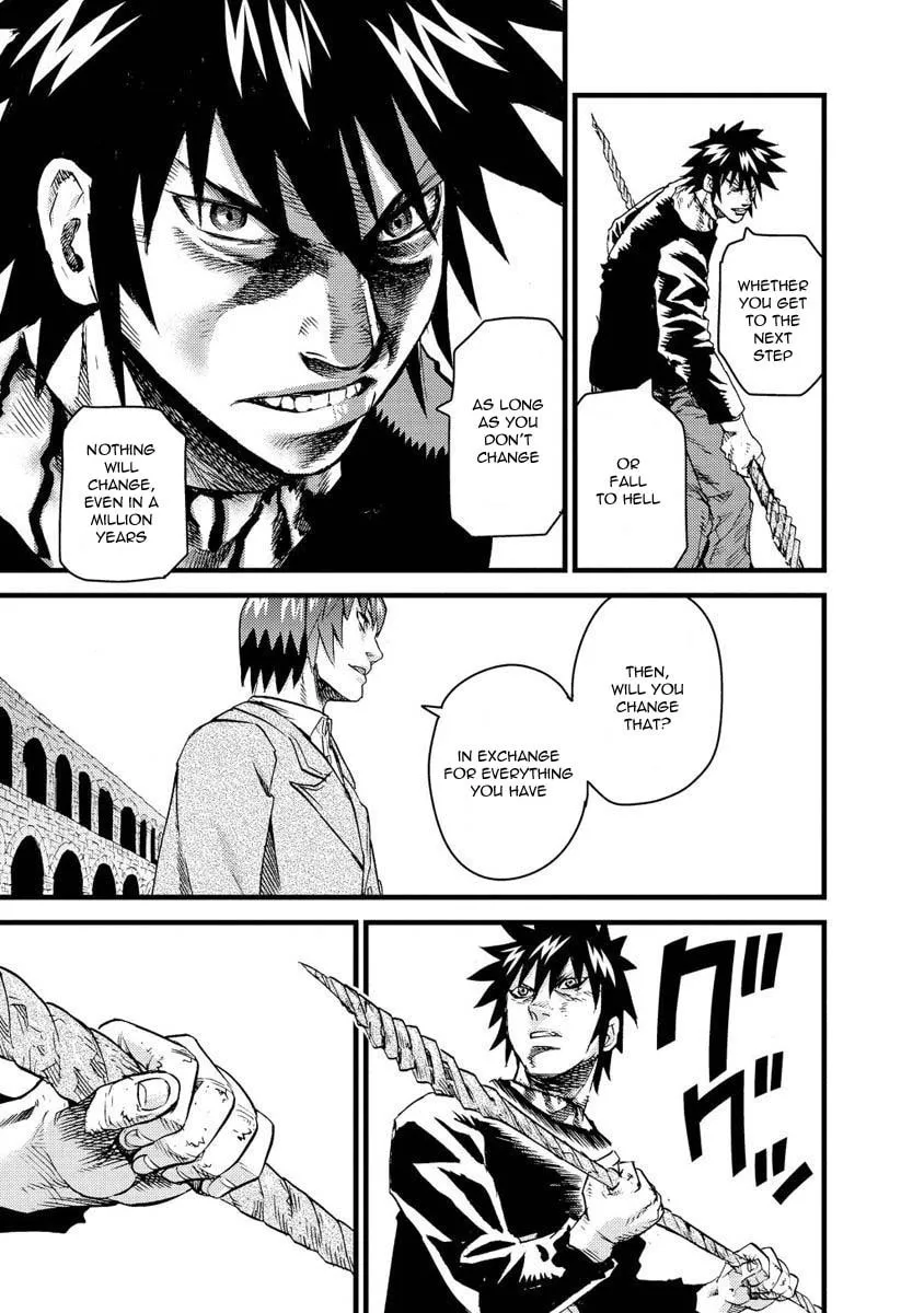 Togari Shiro Chapter 13 page 29 - 