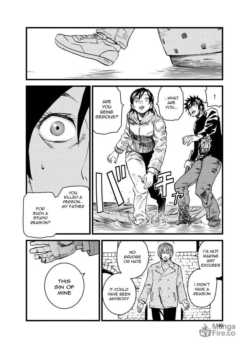 Togari Shiro Chapter 13 page 9 - 