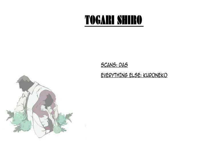 Togari Shiro Chapter 14 page 1 - 