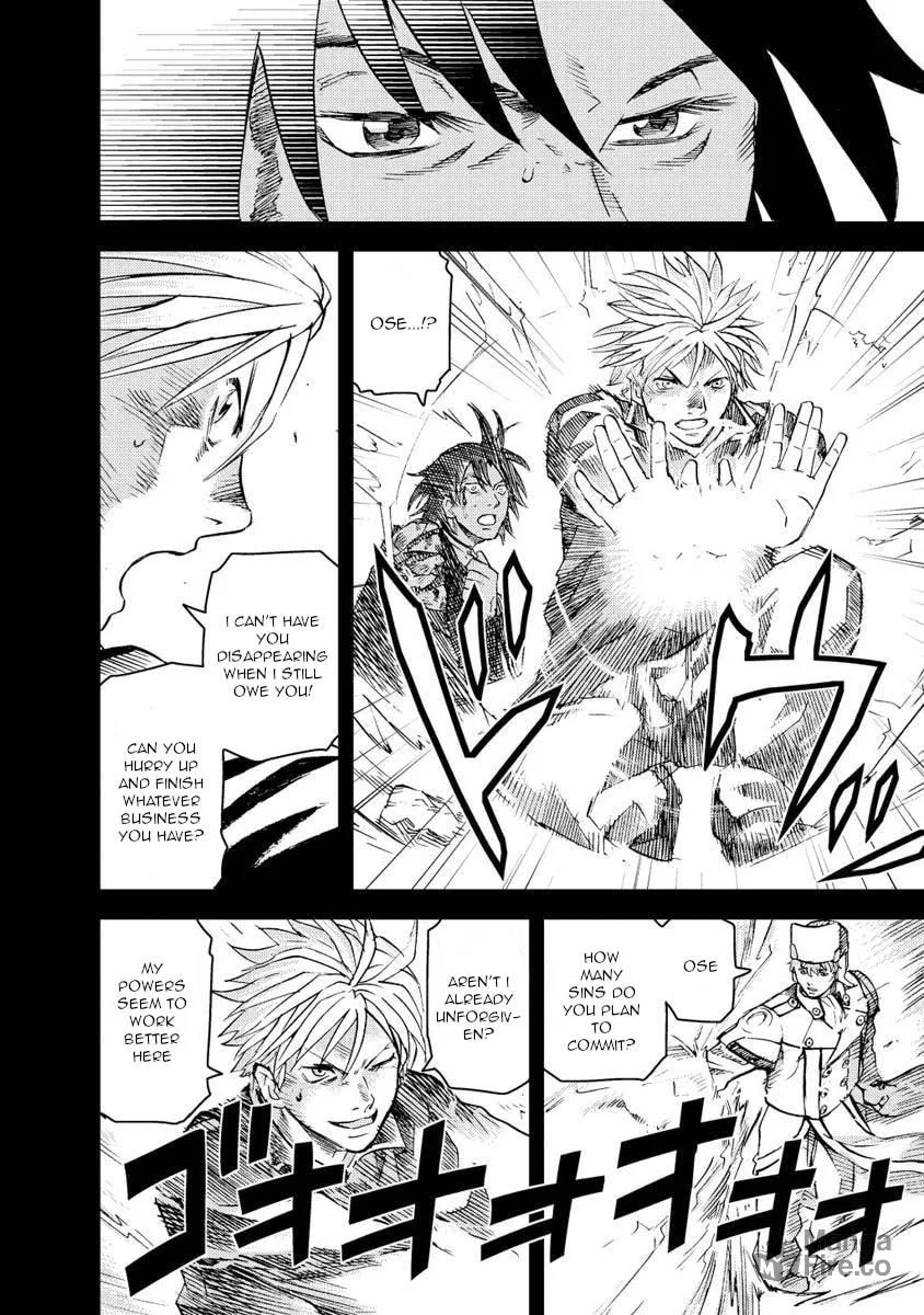 Togari Shiro Chapter 14 page 12 - 