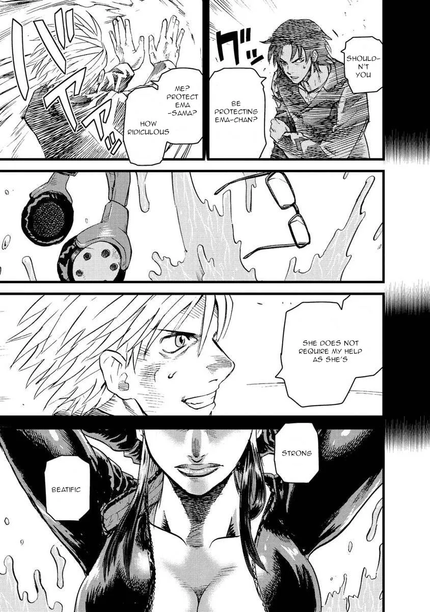 Togari Shiro Chapter 14 page 13 - 