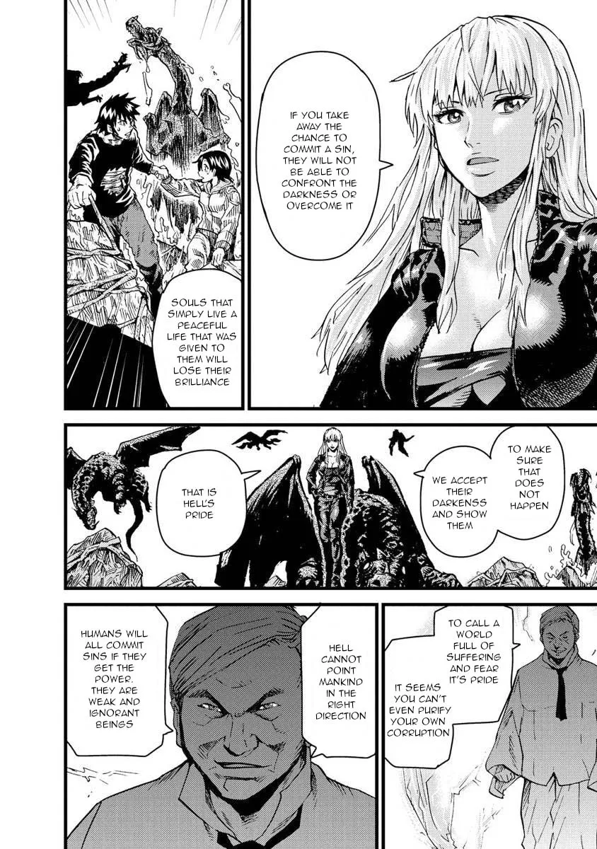 Togari Shiro Chapter 14 page 16 - 
