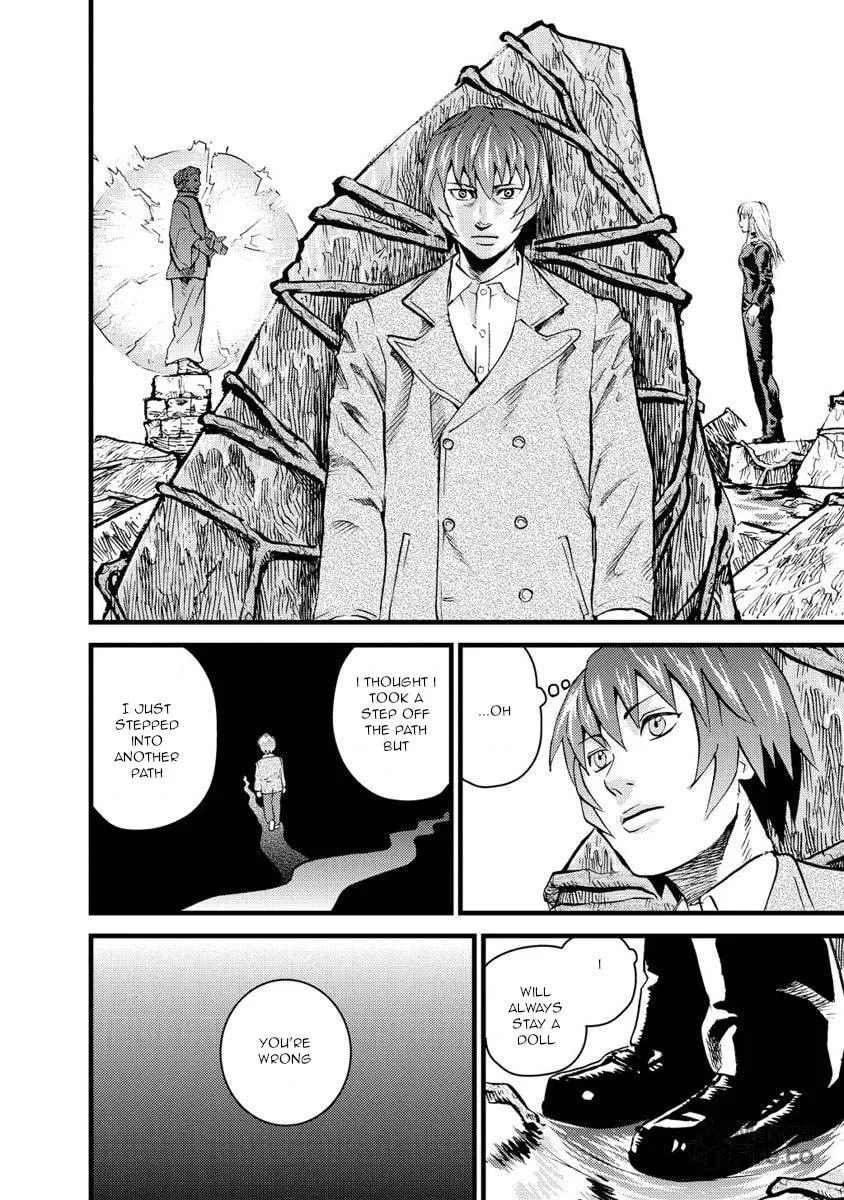 Togari Shiro Chapter 14 page 18 - 