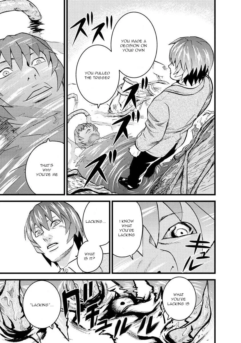 Togari Shiro Chapter 14 page 19 - 