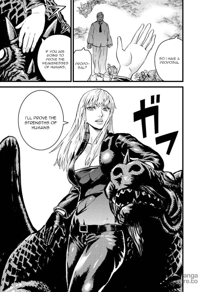 Togari Shiro Chapter 14 page 21 - 