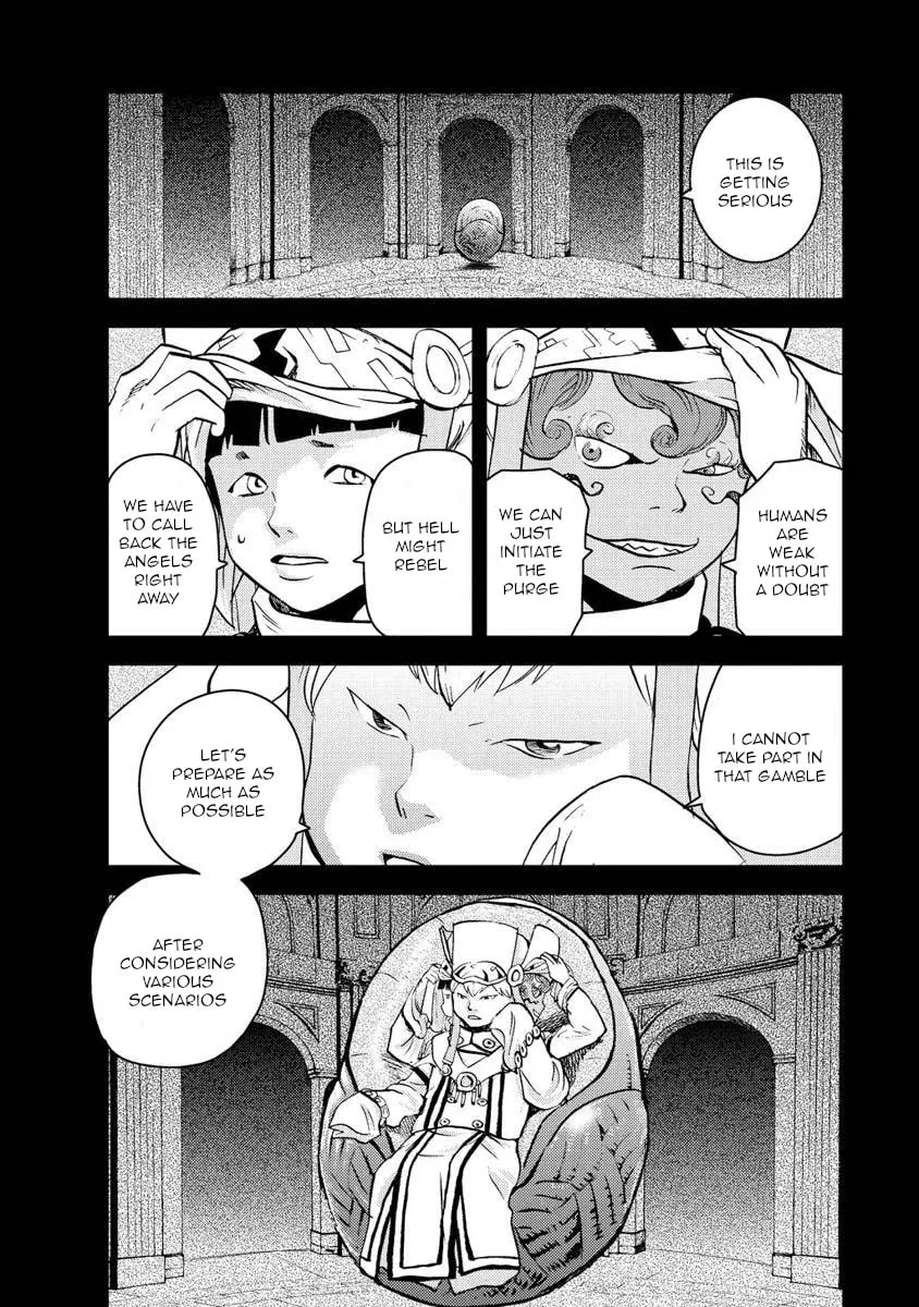 Togari Shiro Chapter 14 page 22 - 
