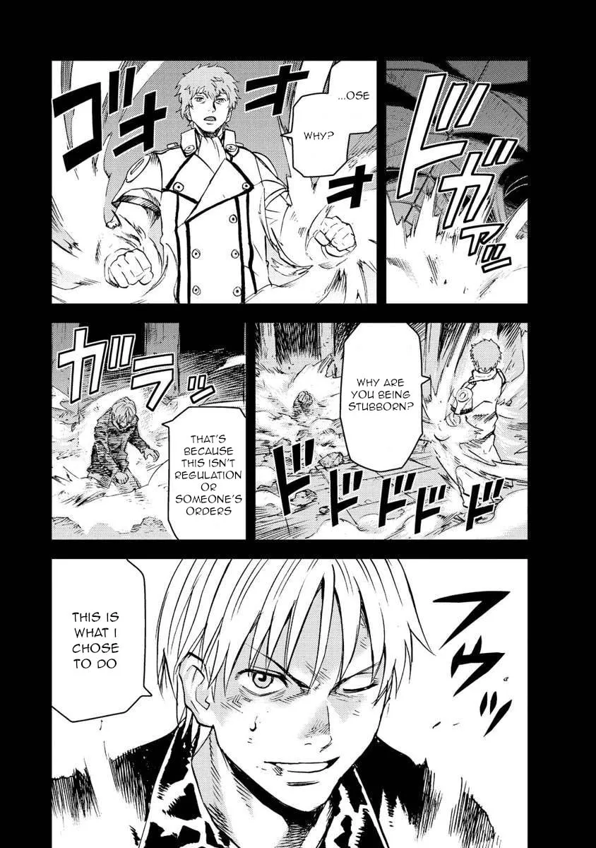 Togari Shiro Chapter 14 page 23 - 