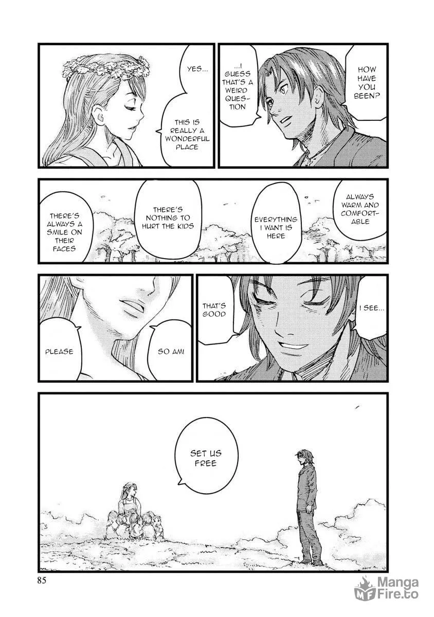 Togari Shiro Chapter 14 page 25 - 
