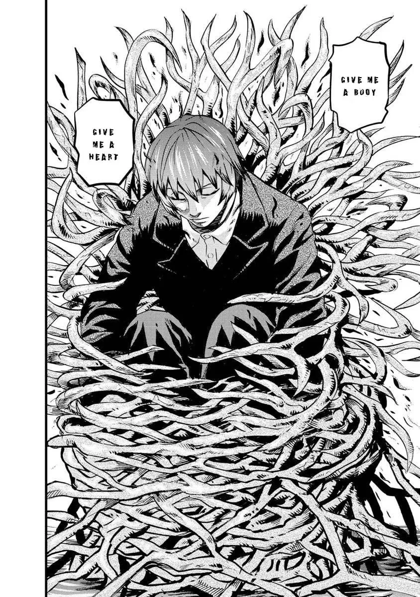 Togari Shiro Chapter 14 page 28 - 