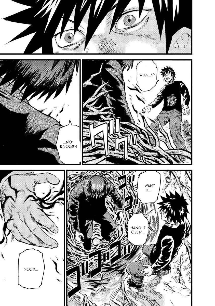 Togari Shiro Chapter 14 page 29 - 