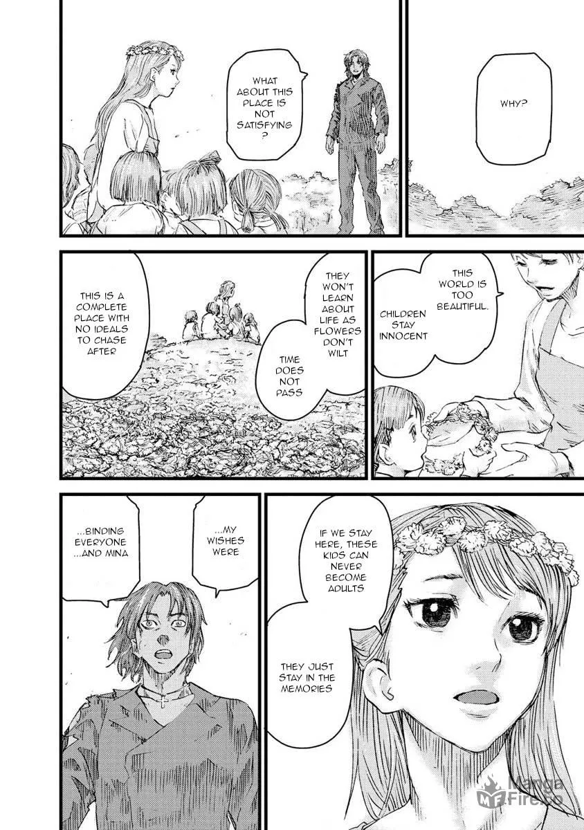 Togari Shiro Chapter 15 page 18 - 