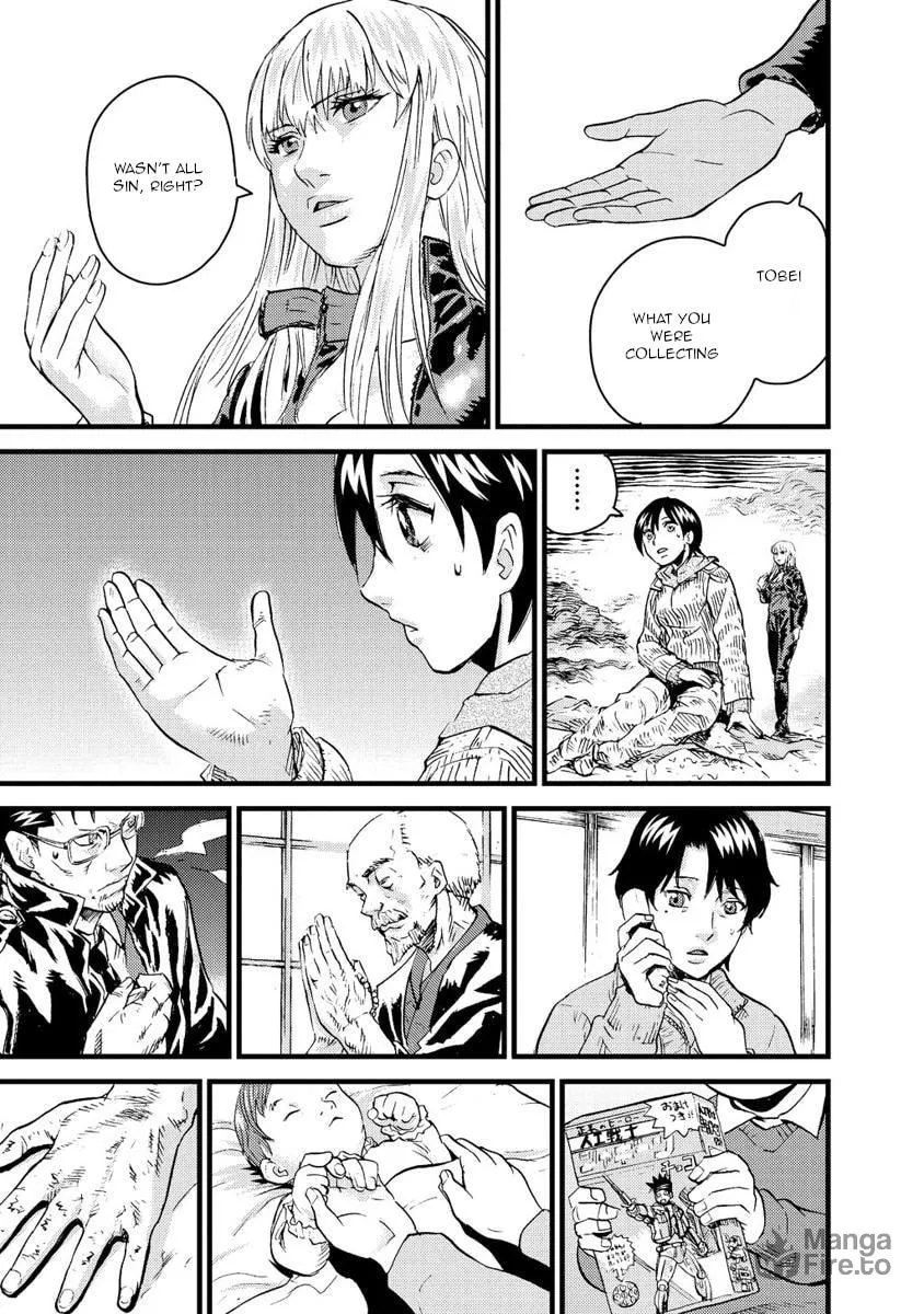 Togari Shiro Chapter 15 page 25 - 