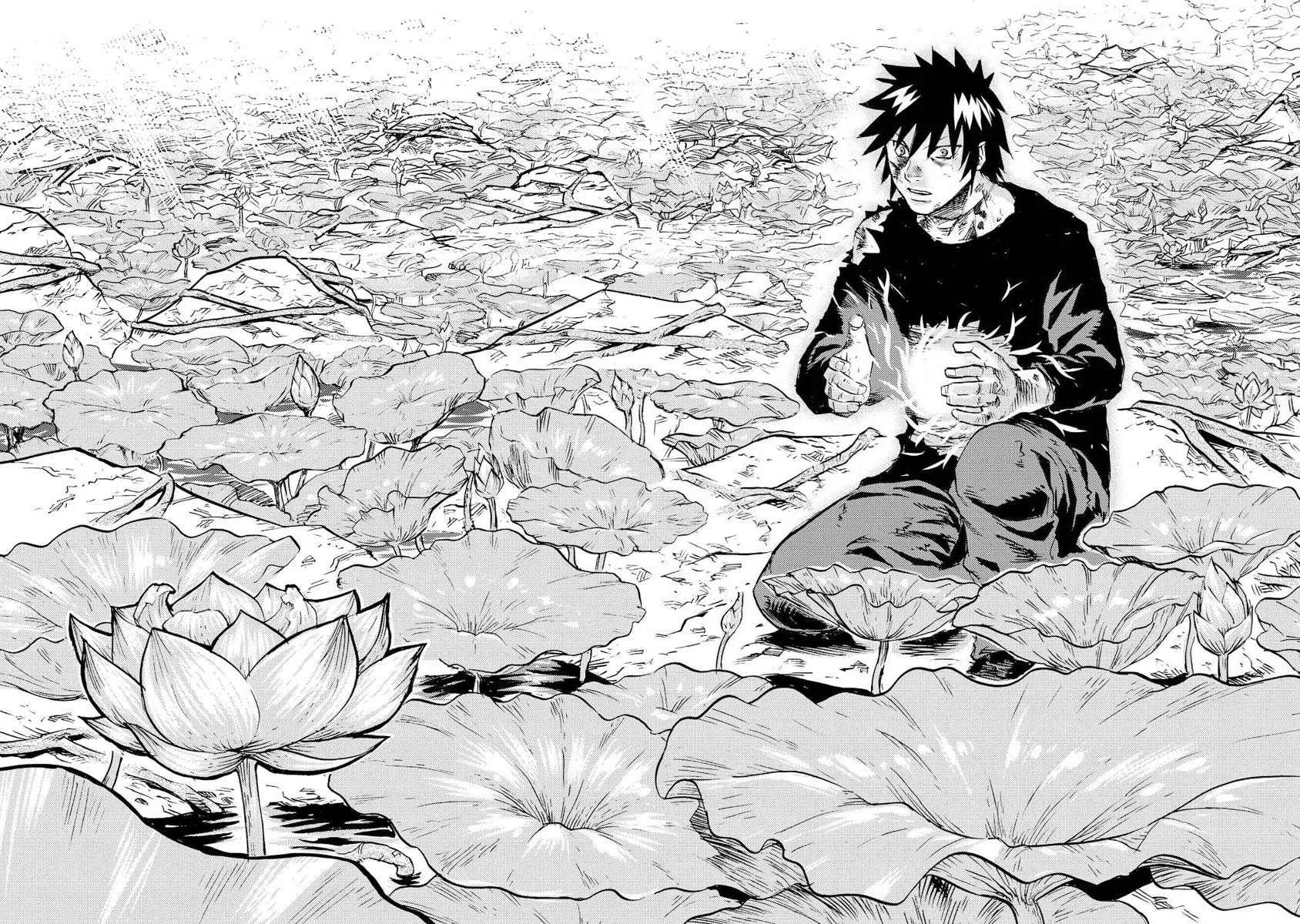 Togari Shiro Chapter 15 page 28 - 