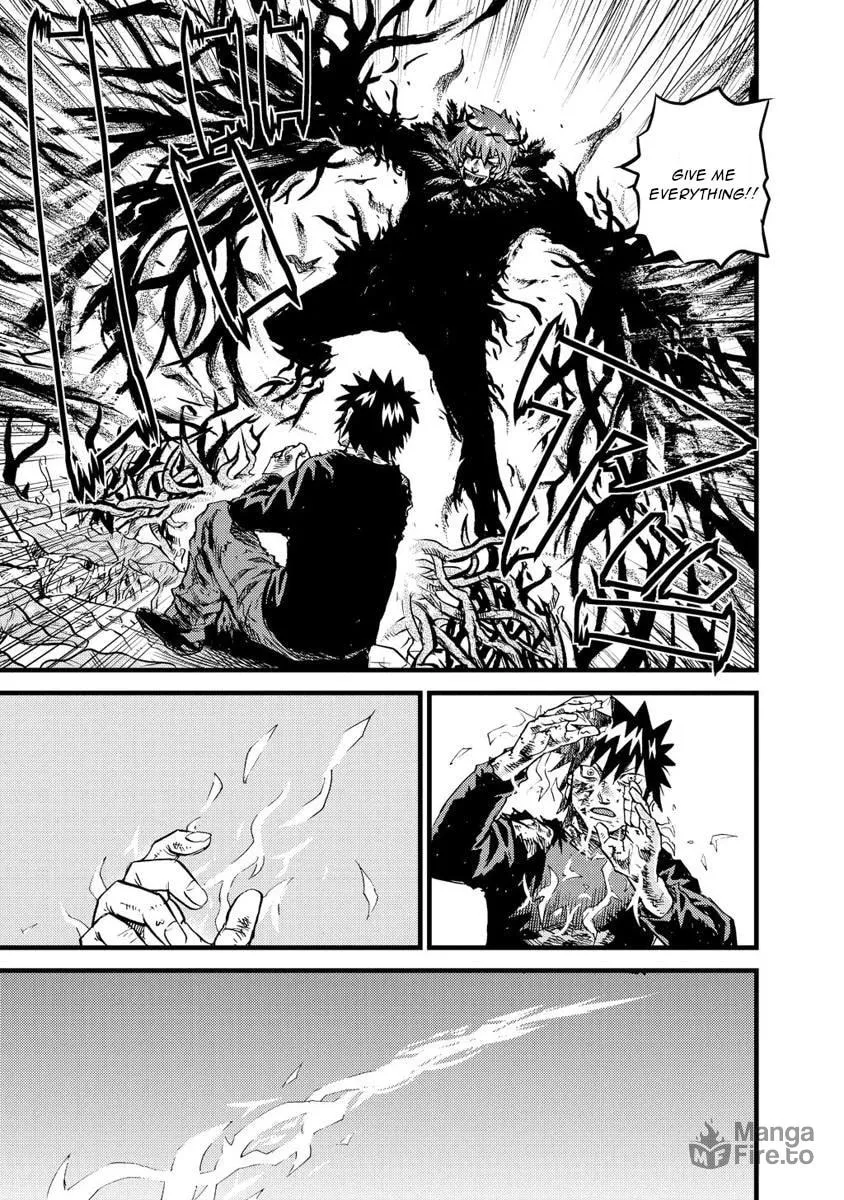 Togari Shiro Chapter 15 page 30 - 