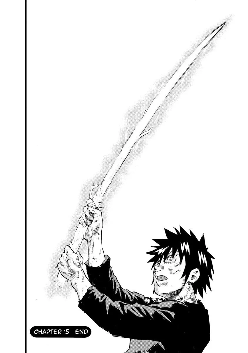 Togari Shiro Chapter 15 page 31 - 