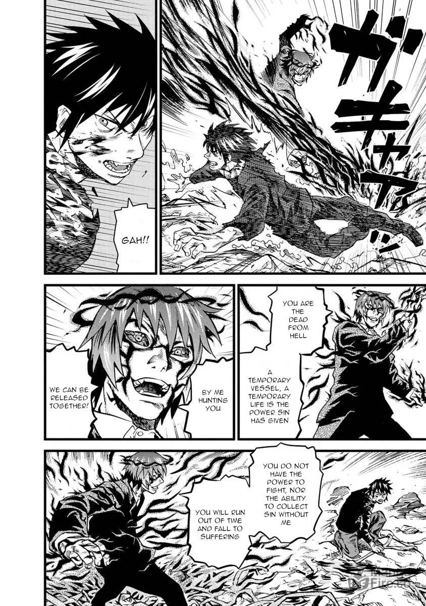 Togari Shiro Chapter 15 page 10 - 