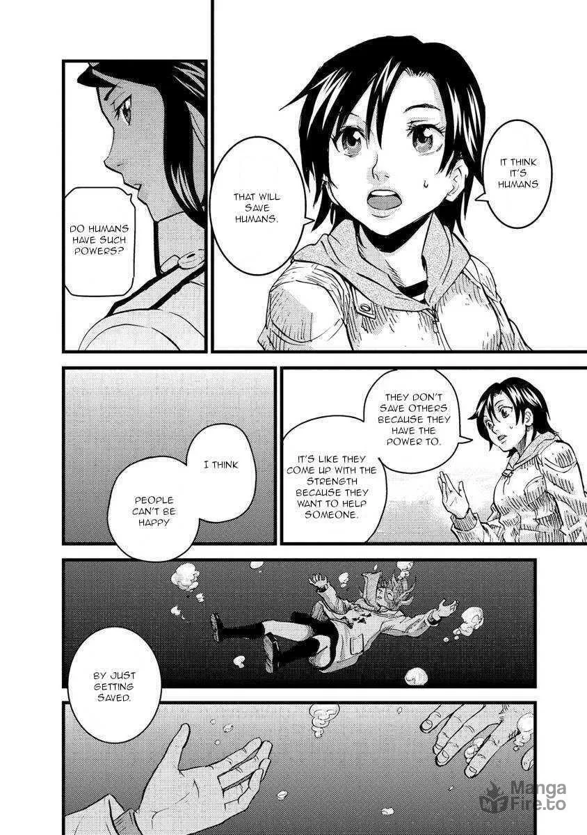 Togari Shiro Chapter 16 page 18 - 