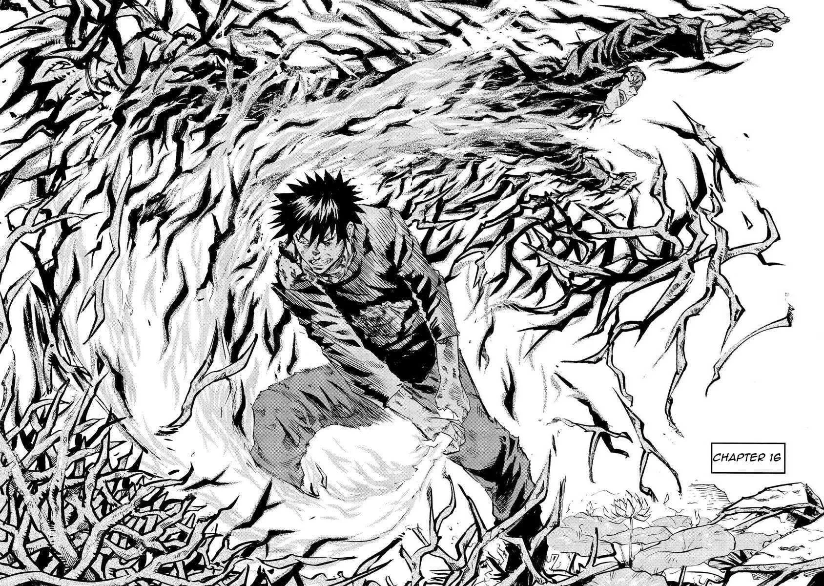 Togari Shiro Chapter 16 page 3 - 