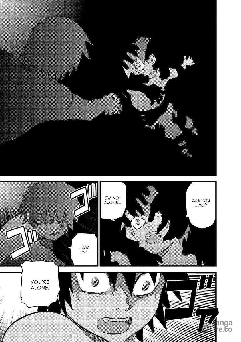 Togari Shiro Chapter 16 page 21 - 