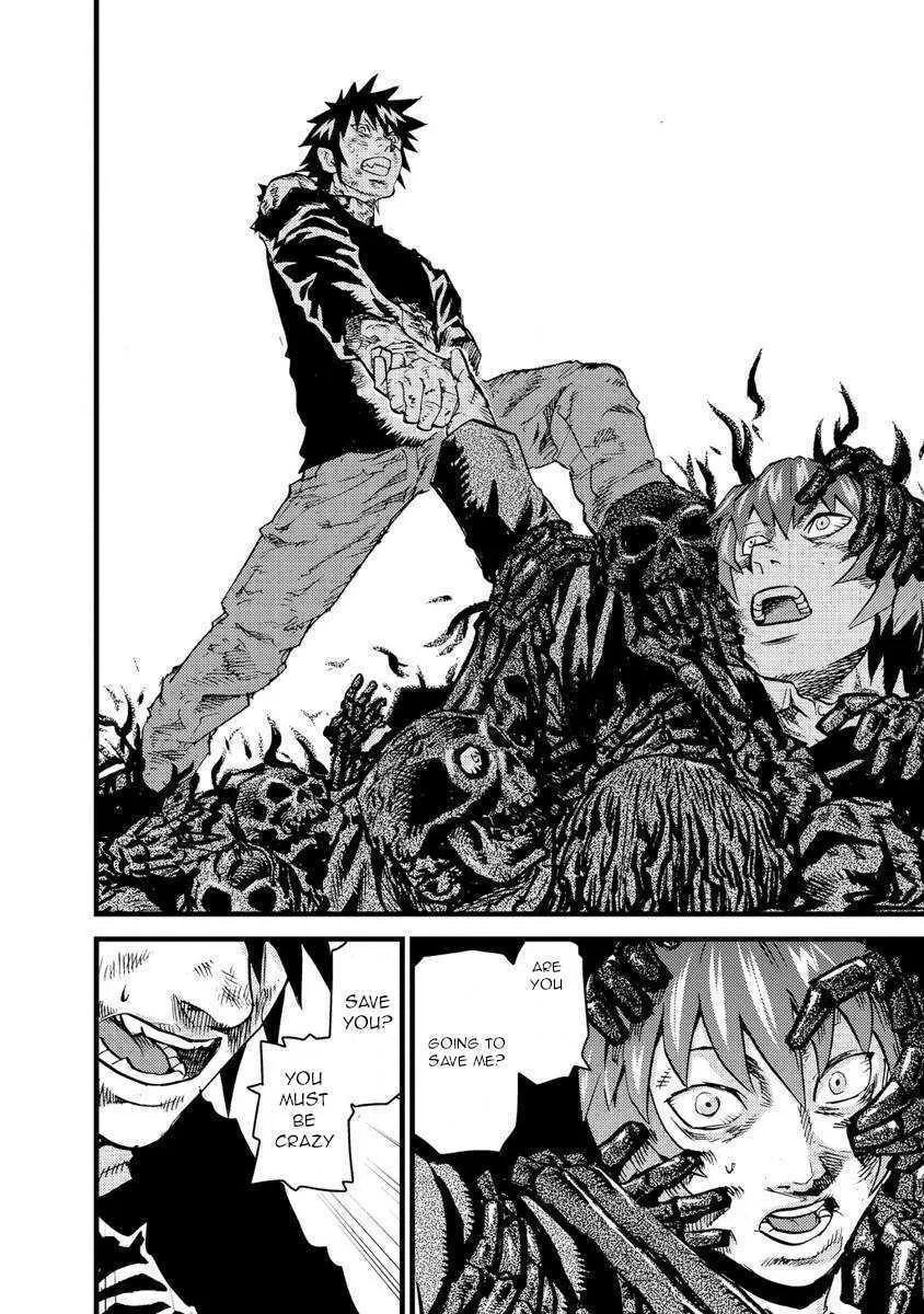 Togari Shiro Chapter 16 page 22 - 